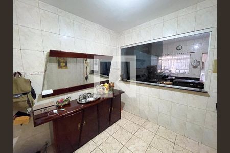 Copa de casa à venda com 4 quartos, 100m² em Eldorado, Contagem