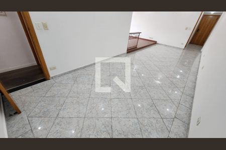 Sala de apartamento para alugar com 4 quartos, 145m² em Pompéia, Santos