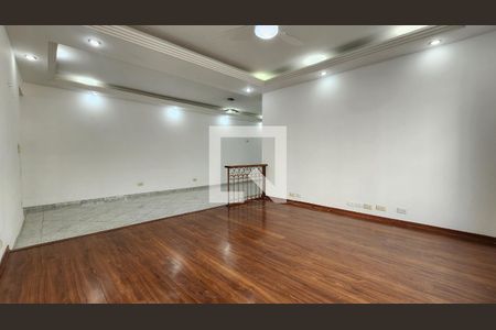 Sala de apartamento para alugar com 4 quartos, 145m² em Pompéia, Santos