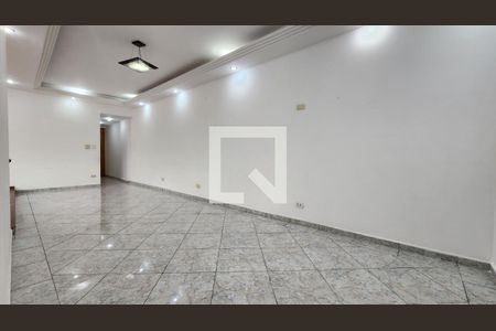 Sala de apartamento para alugar com 4 quartos, 145m² em Pompéia, Santos