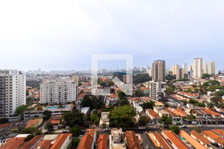 Vista da Varanda da Sala de apartamento à venda com 2 quartos, 60m² em Vila Ipojuca, São Paulo