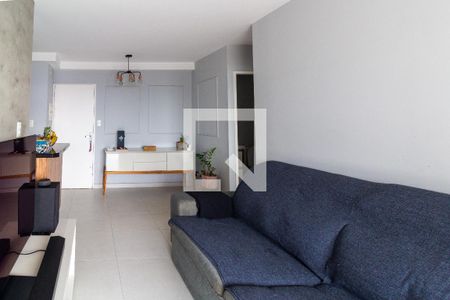 Sala de apartamento à venda com 2 quartos, 60m² em Vila Ipojuca, São Paulo