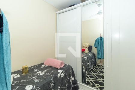 Quarto 2 (Suíte 2) de casa de condomínio à venda com 2 quartos, 65m² em Vila Matilde, São Paulo