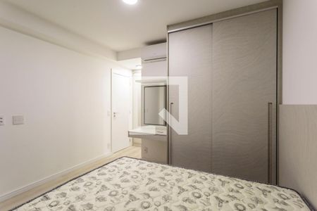 Quarto de apartamento para alugar com 1 quarto, 51m² em Indianópolis, São Paulo
