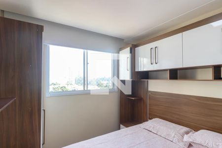 Quarto 2 de apartamento para alugar com 2 quartos, 39m² em Vila Inglesa, São Paulo