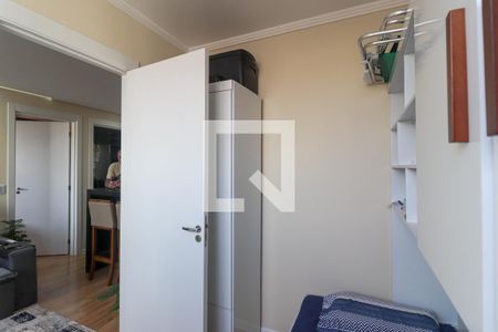 Quarto 1 de apartamento para alugar com 2 quartos, 39m² em Vila Inglesa, São Paulo