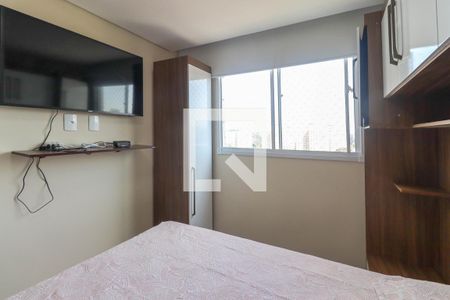 Quarto 2 de apartamento para alugar com 2 quartos, 39m² em Vila Inglesa, São Paulo