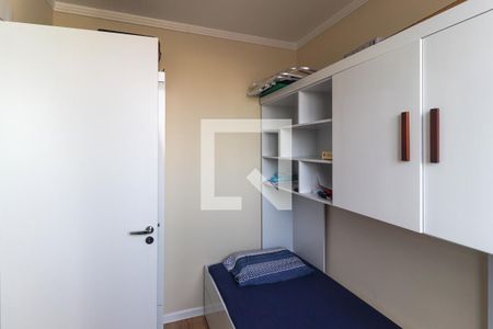 Quarto 1 de apartamento para alugar com 2 quartos, 39m² em Vila Inglesa, São Paulo