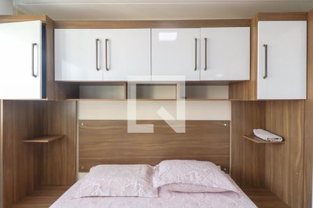 Quarto 2 de apartamento para alugar com 2 quartos, 39m² em Vila Inglesa, São Paulo