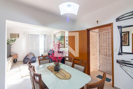 Sala de Jantar de casa à venda com 3 quartos, 111m² em Jardim das Flores, Osasco