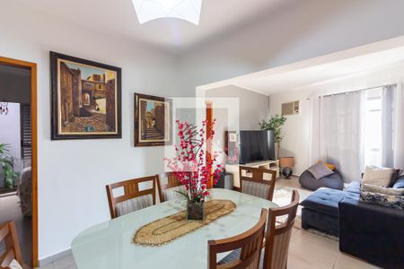 Sala de Jantar de casa à venda com 3 quartos, 111m² em Jardim das Flores, Osasco