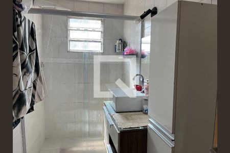 Banheiro de apartamento à venda com 2 quartos, 66m² em Água Branca, São Paulo