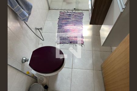 Banheiro de apartamento à venda com 2 quartos, 66m² em Água Branca, São Paulo