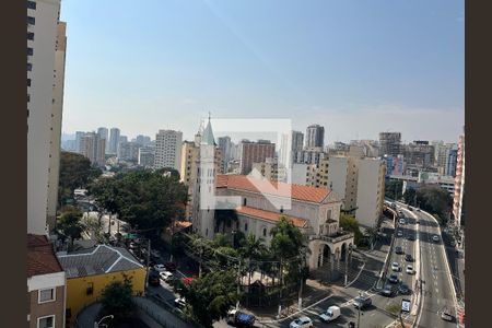 Quarto 1 vista de apartamento à venda com 2 quartos, 66m² em Água Branca, São Paulo