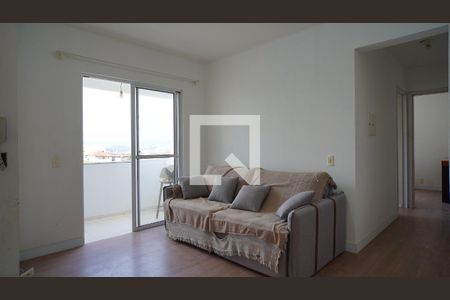 Sala de apartamento para alugar com 2 quartos, 58m² em Areias, São José