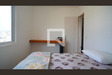 Quarto 2 de apartamento para alugar com 2 quartos, 58m² em Areias, São José