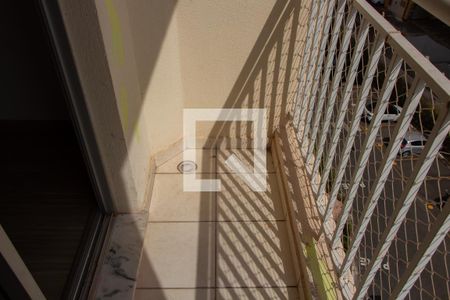 SACADA de apartamento para alugar com 2 quartos, 57m² em Bonfim, Campinas