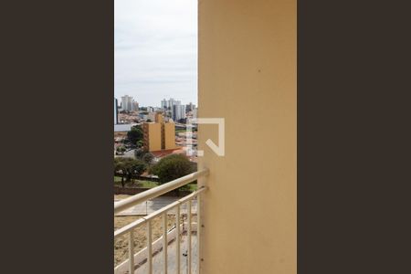 SACADA de apartamento para alugar com 2 quartos, 57m² em Bonfim, Campinas