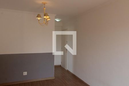 SALA de apartamento para alugar com 2 quartos, 57m² em Bonfim, Campinas