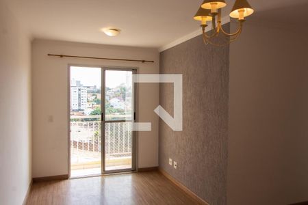 SALA de apartamento para alugar com 2 quartos, 57m² em Bonfim, Campinas