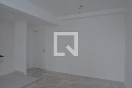 Sala de apartamento à venda com 3 quartos, 86m² em Vila Gilda, Santo André