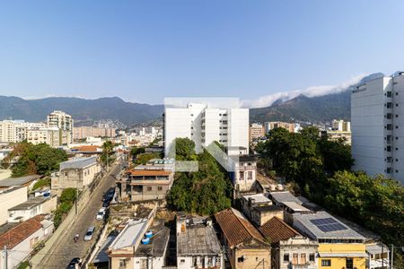 Quarto 1 Vista de apartamento à venda com 2 quartos, 77m² em Vila Isabel, Rio de Janeiro