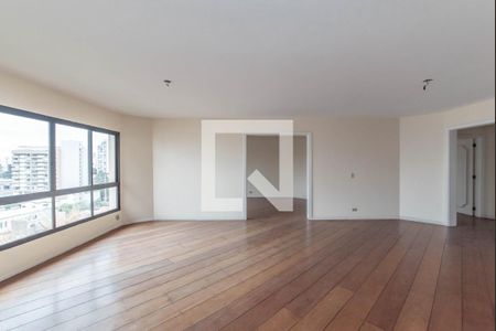 Sala de apartamento para alugar com 4 quartos, 237m² em Brooklin Paulista, São Paulo