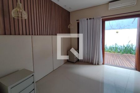 Quarto Suíte de casa de condomínio à venda com 3 quartos, 220m² em Swiss Park, Campinas