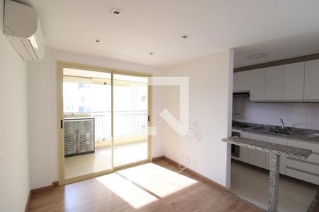 Sala / Cozinha de apartamento para alugar com 1 quarto, 49m² em Casa Verde, São Paulo