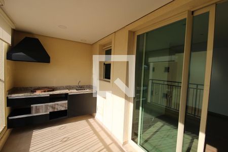 Sala / Cozinha - Varanda de apartamento para alugar com 1 quarto, 49m² em Casa Verde, São Paulo
