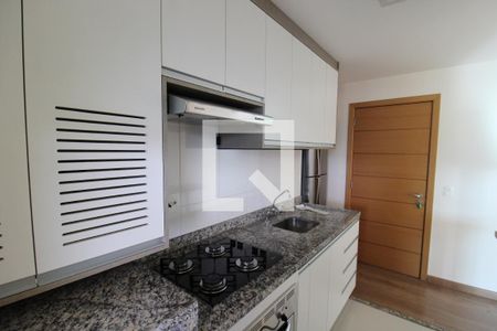 Sala / Cozinha de apartamento para alugar com 1 quarto, 49m² em Casa Verde, São Paulo