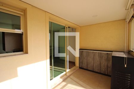 Sala / Cozinha - Varanda de apartamento para alugar com 1 quarto, 49m² em Casa Verde, São Paulo