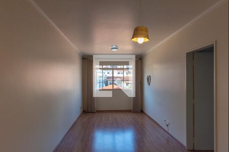 Sala de apartamento à venda com 2 quartos, 68m² em Jardim Dom Vieira, Campinas