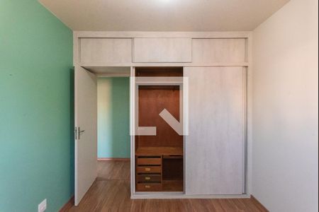 Quarto 1 - Armários de apartamento à venda com 2 quartos, 68m² em Jardim Dom Vieira, Campinas