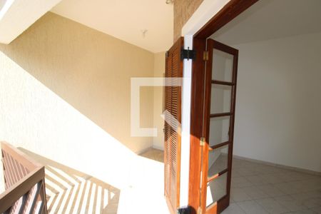 Quarto 1 - Varanda de casa para alugar com 4 quartos, 120m² em Vila Romero, São Paulo