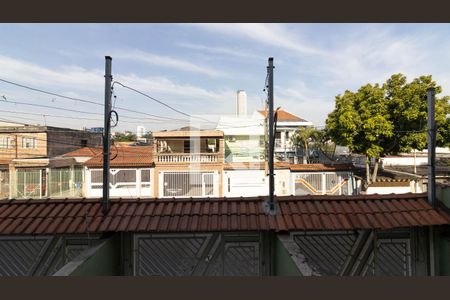 Vista da Sacada de casa à venda com 3 quartos, 132m² em Vila Matilde, São Paulo