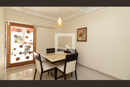 Sala de Jantar de casa à venda com 3 quartos, 132m² em Vila Matilde, São Paulo