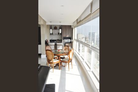 Sala / Sala de TV / Sala de Jantar de apartamento à venda com 3 quartos, 158m² em Água Fria, São Paulo