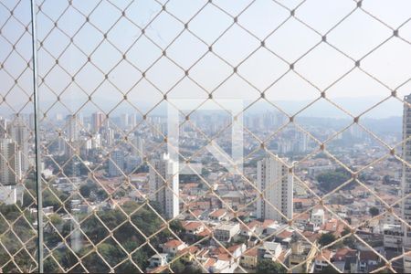 Vista da Varanda da Sala / Sala de TV / Sala de Jantar de apartamento à venda com 3 quartos, 158m² em Água Fria, São Paulo