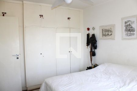 Quarto de apartamento à venda com 1 quarto, 50m² em Perdizes, São Paulo