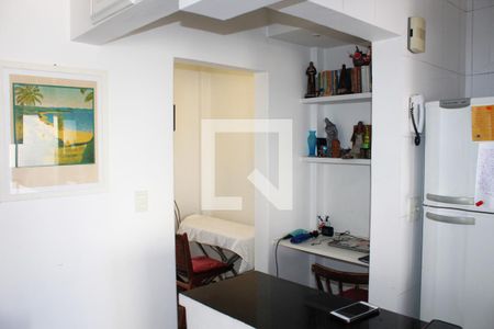 Corredor de apartamento à venda com 1 quarto, 50m² em Perdizes, São Paulo