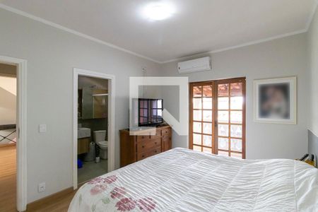 Quarto 1 - Suíte de casa à venda com 3 quartos, 299m² em Parque Taquaral, Campinas