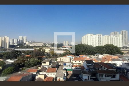 Vista Sacada de apartamento à venda com 2 quartos, 60m² em Presidente Altino, Osasco