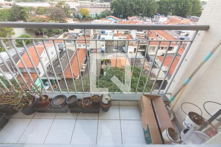 Sacada de apartamento à venda com 2 quartos, 60m² em Presidente Altino, Osasco