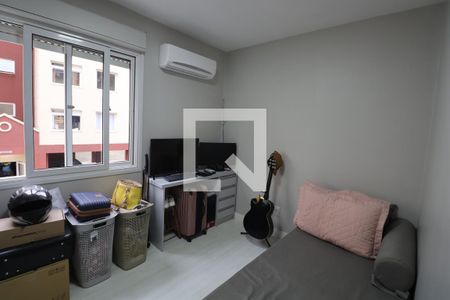 Quarto 1 de apartamento para alugar com 2 quartos, 56m² em Marechal Rondon, Canoas