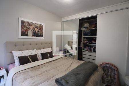 Quarto 2 de apartamento para alugar com 2 quartos, 56m² em Marechal Rondon, Canoas