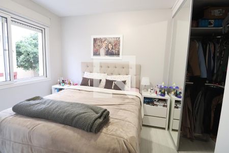 Quarto 2 de apartamento para alugar com 2 quartos, 56m² em Marechal Rondon, Canoas