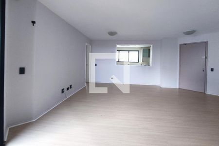 Sala de apartamento para alugar com 3 quartos, 160m² em Água Verde, Curitiba