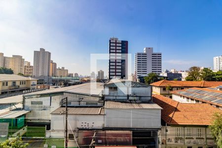 Vista de apartamento à venda com 2 quartos, 60m² em Planalto Paulista, São Paulo