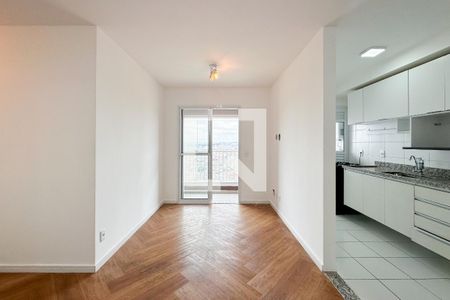 Sala de apartamento à venda com 2 quartos, 59m² em Taboão, São Bernardo do Campo